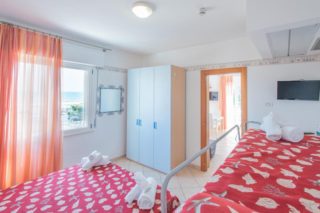 ריצ'יונה Residence Saturnia מראה חיצוני תמונה